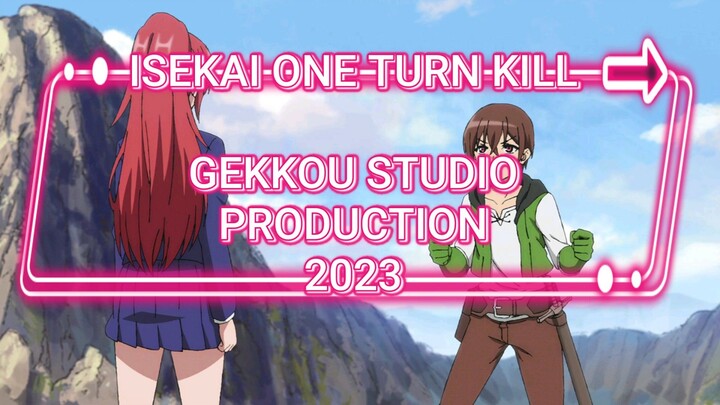 ISEKAI ONE TURN KILL Ep 1