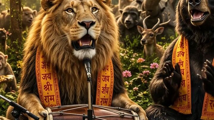 जंगली भजन मंदिर