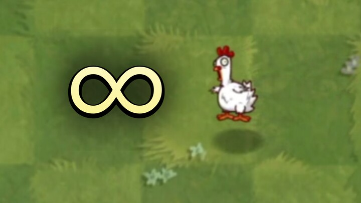 Who Can Survive the Endless Zombie Chicken Assault?