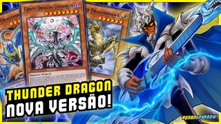 FINALMENTE: MELODIA e LEVIANO DE VOLTA NO DECK! - Yu-Gi-Oh! Duel Links #2184