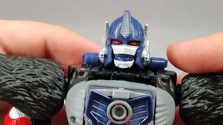 This time, Hasbro has a firm grip on the Kingdom's gorilla captain! The Holy Spirit [Chen Huzi]