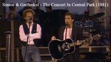 Simon & Garfunkel - The Concert In Central Park (1981)
