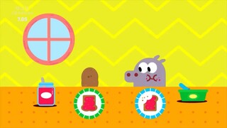 Hey Duggee:The In Charge Badge
