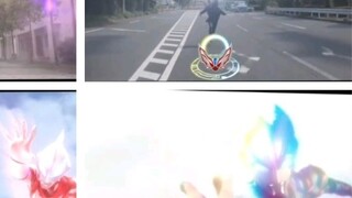 The new generation Ultraman’s finale limited transformation!