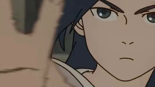 Hexagonal healing film "The Legend of Luo Xiaohei 2": Eyes that discover beauty