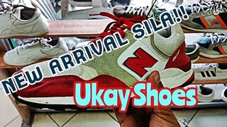 UKAY UKAY SHOES | NEW ARRIVAL!!! | SM NORTH EDSA