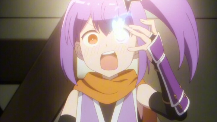 April's new show "Ninja and Killer" Ninja's eye replacement gets epic enhancement. If you can't beat