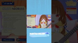 biar gak kehujanan #vtuberindonesia #vtuber #mantrahujan #vtuberid