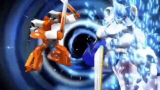 The Tiger King domineeringly interrupted Tianyu's dragon-slaying dance!