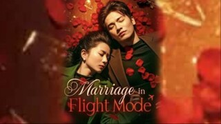 Marriage In Flight Mode