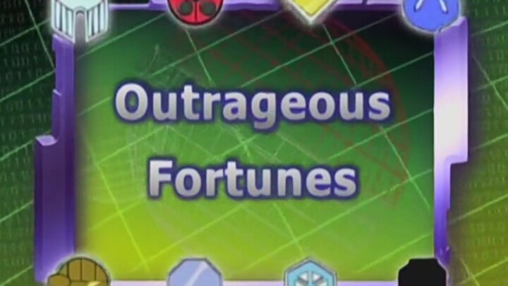 Pokémon: Master Quest Ep38 (Outrageous Fortunes)[Full Episode]