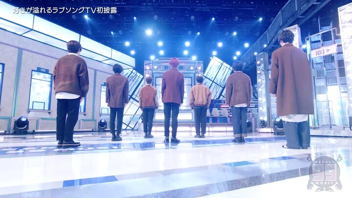 Naniwa Danshi Sukisugi