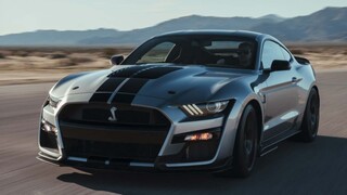 [Mustang/Mixed Cut] Every man has a car dream! Mixed cut of Mustangs from all generations!!!