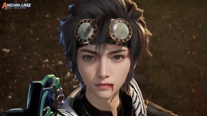 Peerless Divine Emperor Eps 34 Sub Indo