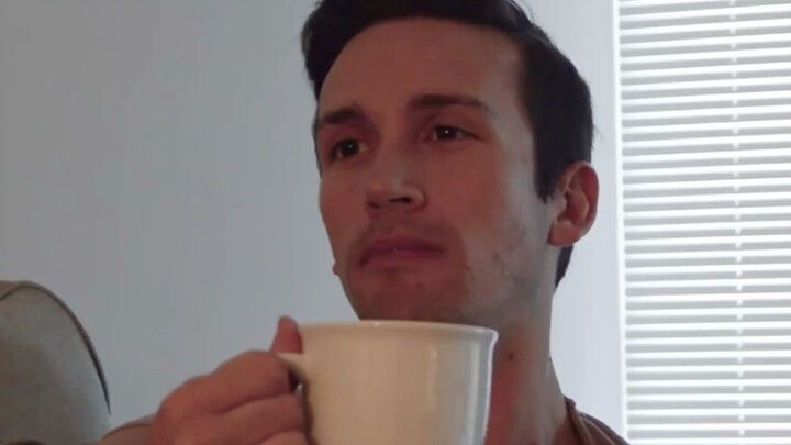 When Your Roommate Is a Male Version of Sophie