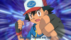 Pokemon Best Wishes Episode 12 Sub Indo