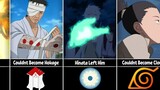 Broken Dreams of Naruto/Boruto Characters