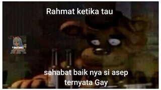 Rahmat ketika tau