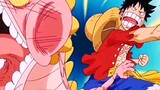[One Piece] Luffy's three most satisfying punches.