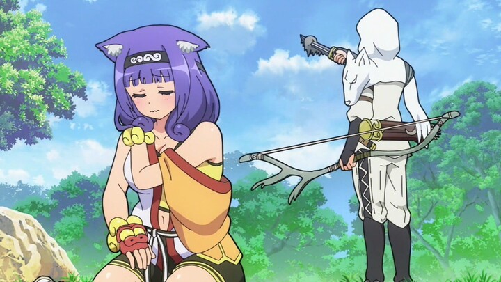 Sebenernya kalian mau berburu apa ngapain hayo🗿