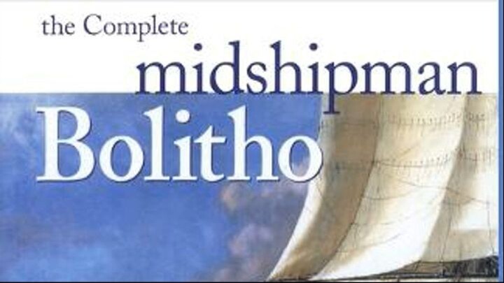 Midshipman Bolitho - by Alexander Kent - Read by Michael Jayston