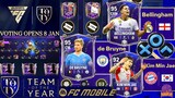 FIKS NEXT EVENT TOTY?! 8 JANUARI VOTING NOMINASI PEMAIN TOTY! BAHAS UPDATE EVENT FC MOBILE YUAHPLAY!