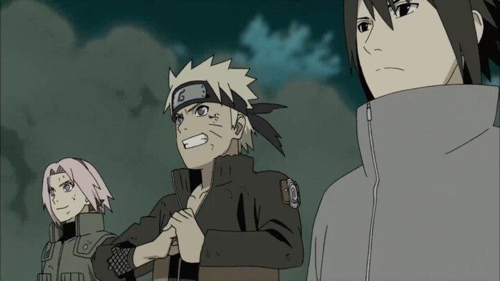 Naruto new sages