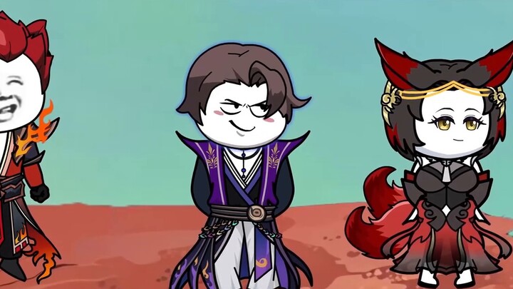 Episode 5: Chu Zhongtian beats Dai Mubai to tears, defeats the Shrek Seven Devils alone, and Tang Sa