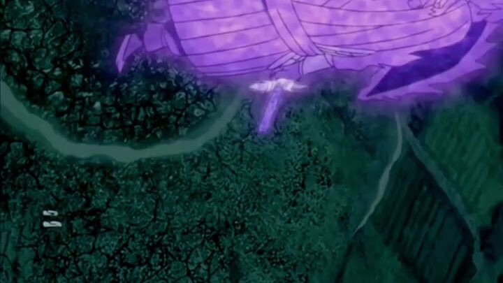 Indra Osutsuki and Ashura Osutsuki