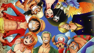 Những thành viên đàu tiên băng mũ rơm #Cảnh Cảm Động trong One Piece