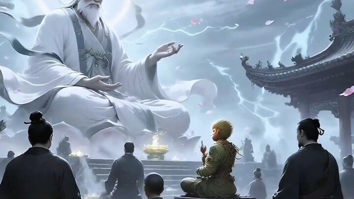 Các đệ tử đời thứ ba của Bồ Đề Tổ Sư đều xuất hiện trong Tây Du Ký và từng âm thầm giúp đỡ Tôn Ngộ K