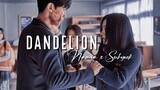 Namra X Su Hyeok | all of us are dead- Dandelion