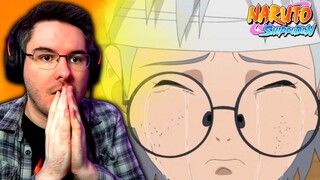 KABUTO'S PAIN! | Naruto Shippuden Episode 335 REACTION | Anime Reaction