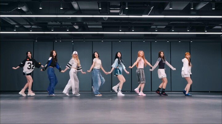 【JUUN】Langkah Hantu Tak Terbatas + Parkir Mundur dalam Garasi | Tarian