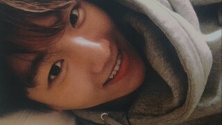 【مسام بشرة بينغ بوهسياو من EXO!!! إذا لم تشاهده، ستندم مدى الحياة!!!】