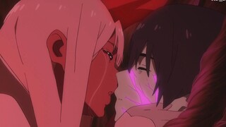 【4K/收藏画质 DARLING in the FRANXX国家队 02】