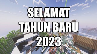 #mcbstation | MINECRAFT | Tahun Baruan di Wadidaw Kingdom