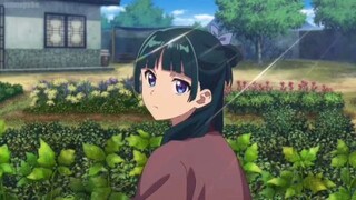 The Apothecary diaries (season1)(episode1)
