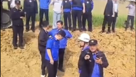 After investing 17 million yuan in a rural-agriculture-cultural-tourism project in Nanjing, the owne