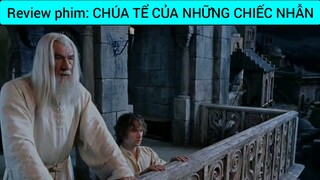 phim kể về chúa tể của của nhân loại