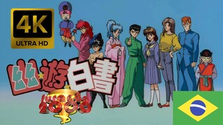 Yu Yu Hakusho Chatuba [4K 60FPS Remasterizada com IA]