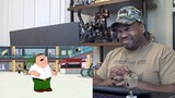 Try Not To Laugh - Family Guy Funny Compilation Dark Humour - Reaction!