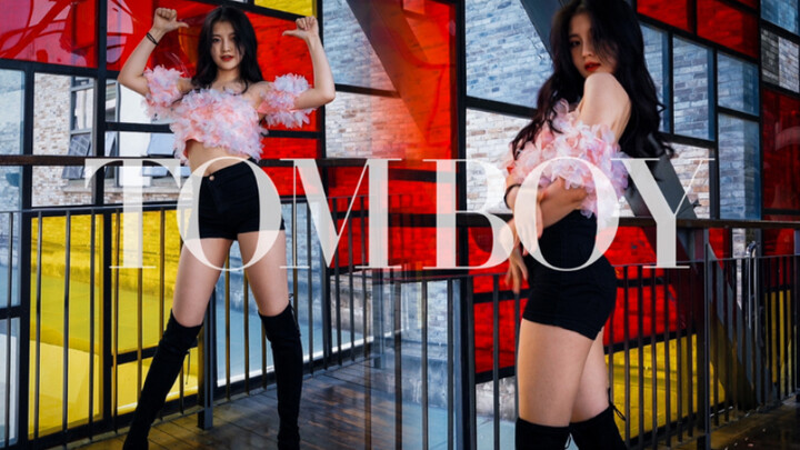 [Panda Cat] Not necessarily a hit with men! (G)I- DLE's "Tomboy" will definitely be a hit with women