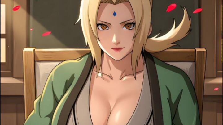 Tsunade VS Neji GMV - Naruto Ninja Storm