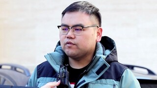 Luxury cars sustained by the Chinese