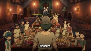 MAGI II - THE KINGDOM OF MAGIC S2 EPISODE 05