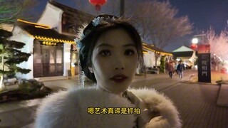 Pengakuan dari gadis cantik dari Zhejiang, kalian semua benar-benar baik hati dan juga sangat teramp