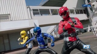 Power Rangers: Beast Morphers Episode 2 (Tagalog Dubbed) on GMA Network 5/11/25