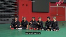 [BTS+] Run BTS! 2020 - Ep. 101 Behind The Scene