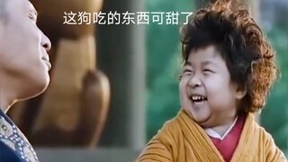 Đây thực sự là một cảnh tượng nổi tiếng về những đứa trẻ không nói gì.